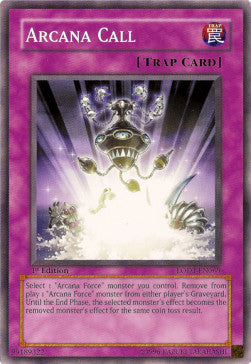 Arcana Call⁣ - Light of Destruction⁣ (Common)⁣ [069]