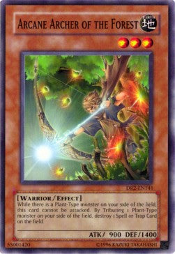 Arcane Archer of the Forest⁣ - Dark Revelation 2⁣ (Common)⁣ [141]