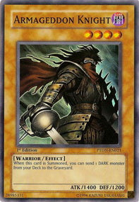 Armageddon Knight⁣ - Phantom Darkness⁣ (Super Rare)⁣ [021]