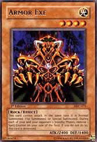 Armor Exe⁣ - Magician's Force⁣ (Rare)⁣ [075]