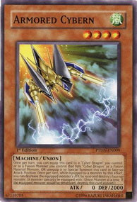 Armored Cybern⁣ - Phantom Darkness⁣ (Common)⁣ [009]