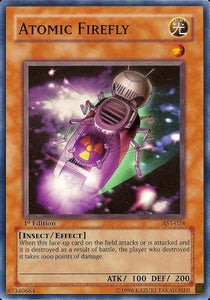 Atomic Firefly⁣ - Ancient Sanctuary⁣ (Common)⁣ [024]