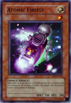 Atomic Firefly⁣ - Dark Revelation 2⁣ (Common)⁣ [136]