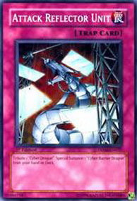 Attack Reflector Unit⁣ - Duelist Pack: Zane Truesdale⁣ (Common)⁣ [027]