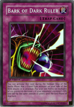 Bark of Dark Ruler (V.1 - Common)⁣ - Legacy of Darkness⁣ (Common)⁣ [010]