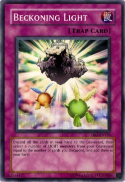 Beckoning Light⁣ - Dark Revelation 2⁣ (Common)⁣ [165]