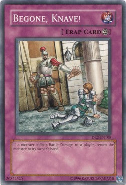 Begone, Knave!⁣ - Dark Revelation 2⁣ (Common)⁣ [108]