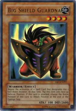 Big Shield Gardna⁣ - Dark Beginning 1⁣ (Ultra Rare)⁣ [097]