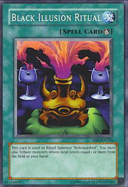 Black Illusion Ritual⁣ - Dark Beginning 2⁣ (Common)⁣ [250]