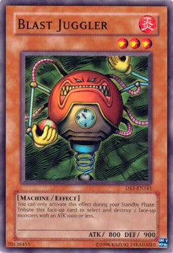 Blast Juggler⁣ - Dark Beginning 1⁣ (Common)⁣ [161]