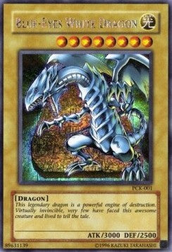 Blue-Eyes White Dragon⁣ - Power of Chaos: Kaiba the Revenge⁣ (Special)⁣ [001]