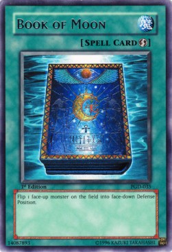 Book of Moon⁣ - Pharaonic Guardian⁣ (Rare)⁣ [035]