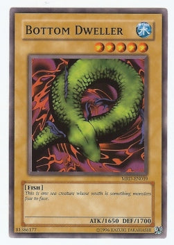Bottom Dweller (V.2 - Common)⁣ - Metal Raiders⁣ (Common)⁣ [039]
