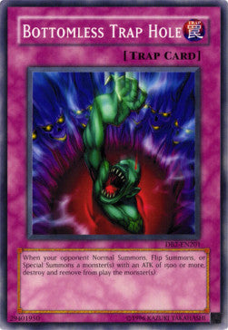 Bottomless Trap Hole⁣ - Dark Beginning 2⁣ (Common)⁣ [201]