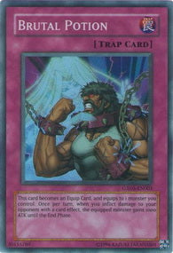 Brutal Potion⁣ - GX Tag Force Evolution (PS2)⁣ (Super Rare)⁣ [003]