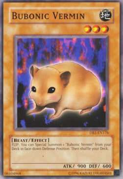 Bubonic Vermin⁣ - Dark Beginning 1⁣ (Common)⁣ [176]