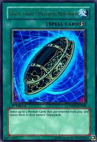 Burial from a Different Dimension⁣ - Duelist Pack: Jaden Yuki 2⁣ (Ultra Rare)⁣ [026]