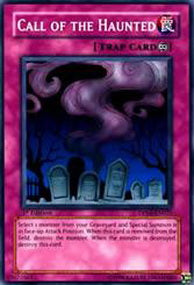 Call of the Haunted⁣ - Duelist Pack: Zane Truesdale⁣ (Common)⁣ [025]