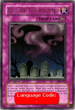 Call of the Haunted (V.2 - Ultra Rare)⁣ - Pharaoh's Servant⁣ (Ultra Rare)⁣ [012]