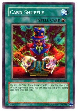 Card Shuffle⁣ - Dark Revelation 1⁣ (Common)⁣ [028]