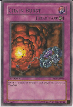 Chain Burst (V.1 - Rare)⁣ - Rise of Destiny⁣ (Rare)⁣ [056]