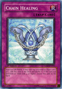 Chain Healing⁣ - Cyberdark Impact⁣ (Common)⁣ [053]