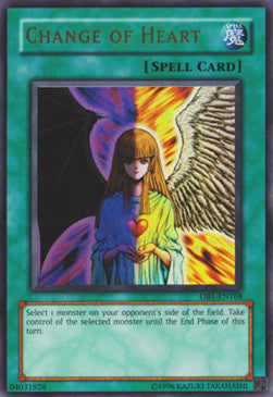 Change of Heart⁣ - Dark Beginning 1⁣ (Ultra Rare)⁣ [168]