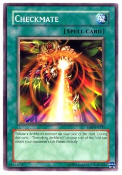 Checkmate⁣ - Dark Revelation 1⁣ (Common)⁣ [251]