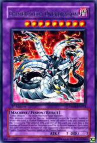 Chimeratech Overdragon⁣ - Duelist Pack: Zane Truesdale⁣ (Rare)⁣ [013]