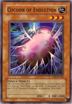 Cocoon of Evolution⁣ - Dark Beginning 1⁣ (Common)⁣ [148]