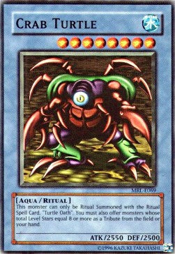Crab Turtle (V.1 - Common)⁣ - Magic Ruler⁣ (Common)⁣ [069]