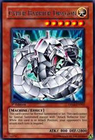Cyber Barrier Dragon⁣ - Duelist Pack: Zane Truesdale⁣ (Rare)⁣ [002]