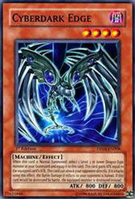 Cyberdark Edge⁣ - Duelist Pack: Zane Truesdale⁣ (Common)⁣ [008]