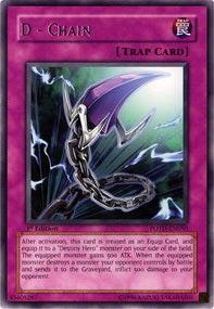 D - Chain - Duelist Pack: Aster Phoenix (Common) [DP05-028]