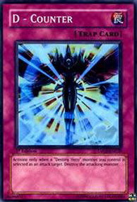 D - Counter⁣ - Duelist Pack: Aster Phoenix⁣ (Super Rare)⁣ [029]