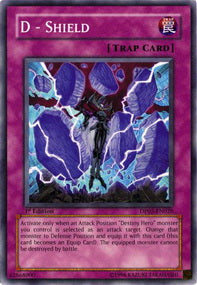 D - Shield⁣ - Duelist Pack: Aster Phoenix⁣ (Common)⁣ [026]