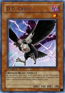 D.D. Crow (V.1 - Rare)⁣ - Strike of Neos⁣ (Rare)⁣ [024]
