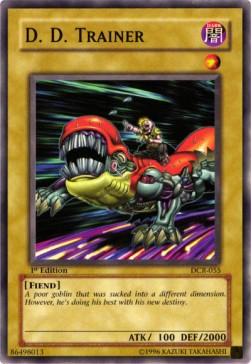 D.D. Trainer (V.1 - Common)⁣ - Dark Crisis⁣ (Common)⁣ [055]