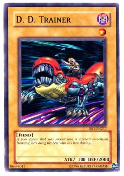 D.D. Trainer⁣ - Dark Revelation 1⁣ (Common)⁣ [217]