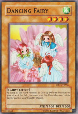 Dancing Fairy⁣ - Dark Beginning 1⁣ (Common)⁣ [236]