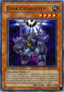 Dark Catapulter (V.1 - Rare)⁣ - Cybernetic Revolution⁣ (Rare)⁣ [013]