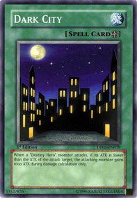 Dark City⁣ - Duelist Pack: Aster Phoenix⁣ (Common)⁣ [019]