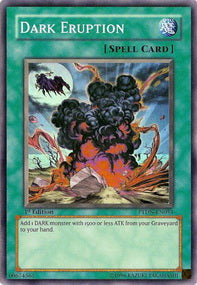 Dark Eruption⁣ - Phantom Darkness⁣ (Super Rare)⁣ [054]