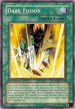 Dark Fusion⁣ - Duelist Pack: Jaden Yuki 3⁣ (Common)⁣ [018]