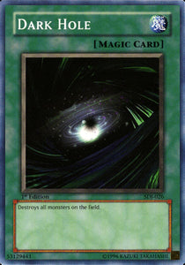 Dark Hole⁣ - Starter Deck: Joey⁣ (Common)⁣ [026]