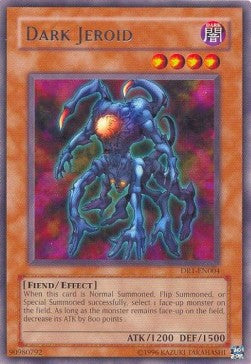 Dark Jeroid⁣ - Dark Revelation 1⁣ (Rare)⁣ [004]
