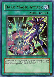 Dark Magic Attack⁣ - Ancient Sanctuary⁣ (Ultra Rare)⁣ [095]