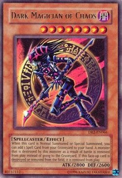 Dark Magician of Chaos⁣ - Dark Revelation 2⁣ (Ultra Rare)⁣ [066]