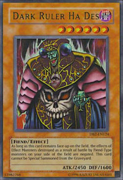 Dark Ruler Ha Des⁣ - Dark Beginning 2⁣ (Ultra Rare)⁣ [124]