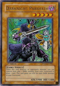 Darknight Parshath (V.1 - Ultra Rare)⁣ - Phantom Darkness⁣ (Ultra Rare)⁣ [082]